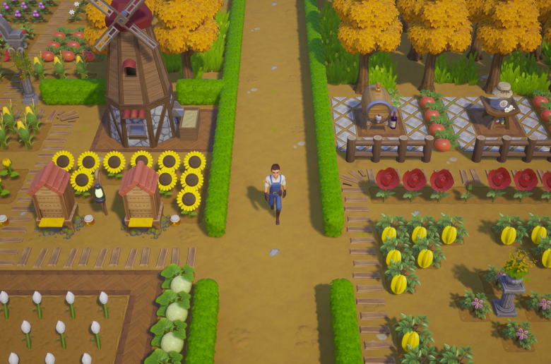 Coral Island screenshot
