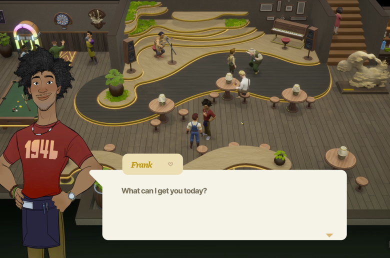 Coral Island screenshot