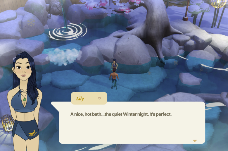 Coral Island screenshot