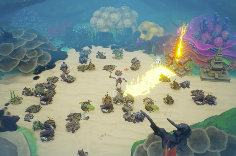 Coral Island screenshot