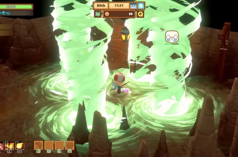 Kitaria-Fables-Wind-Skill