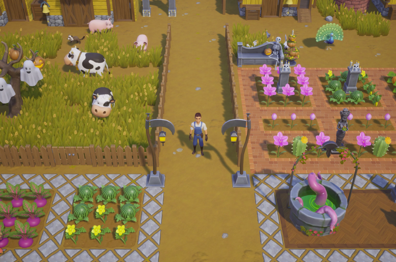 Coral Island screenshot