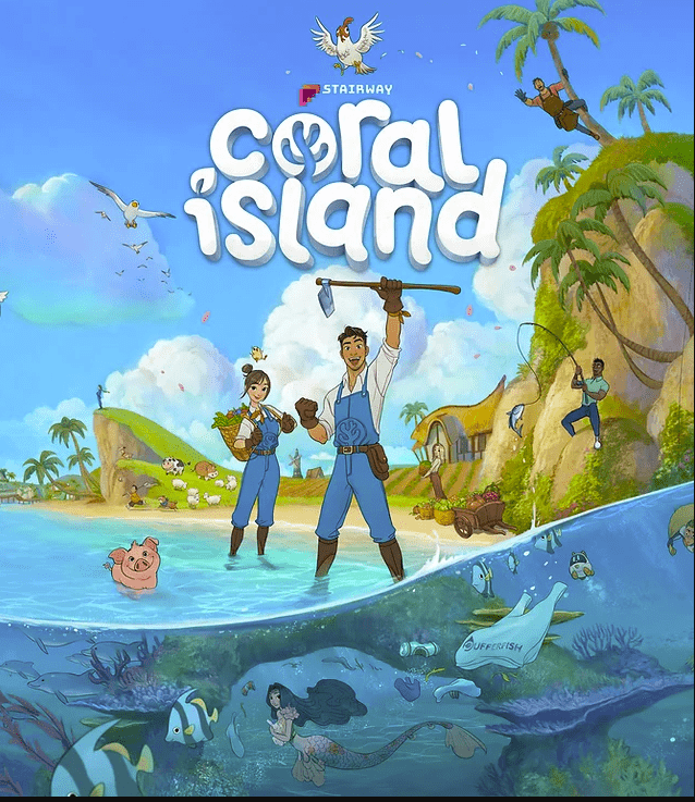 Coral Island