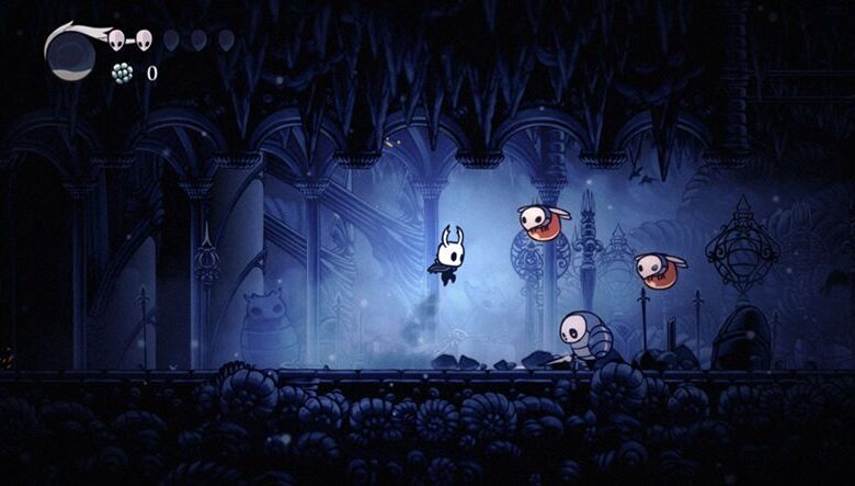 Hollow Knight Screen1