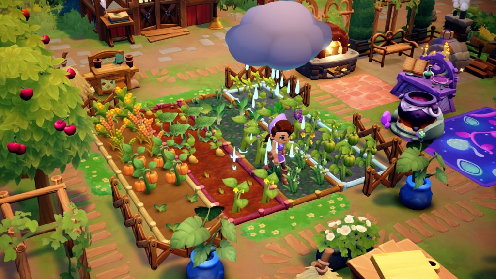 Fae Farm - Farm