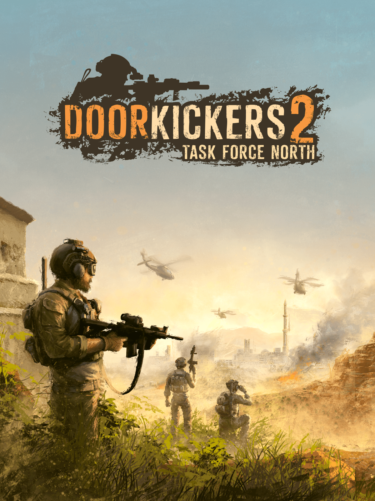 Door Kickers 2